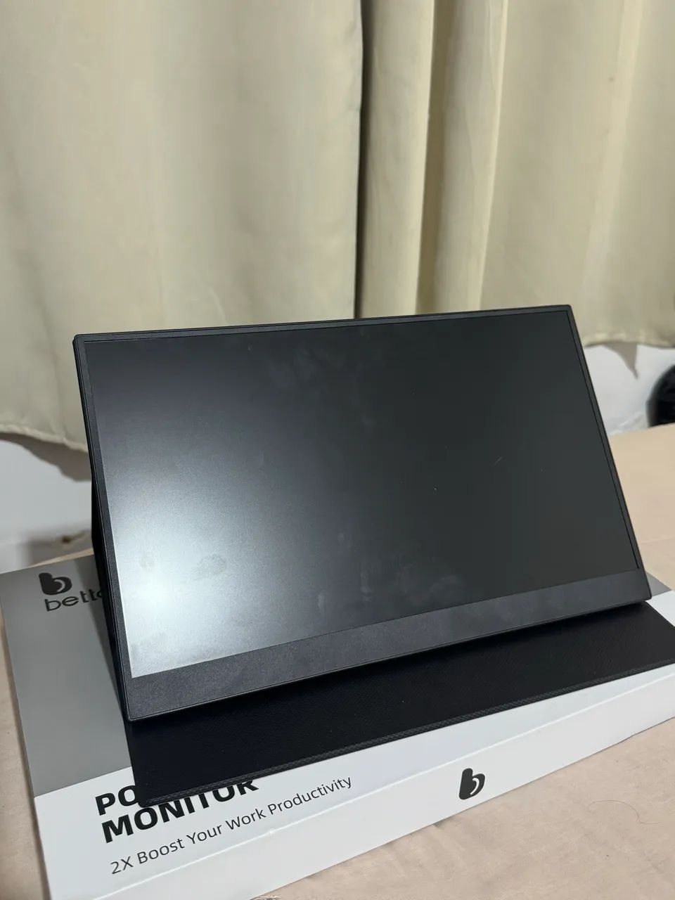 Monitor portatil betdow