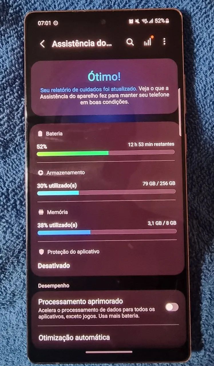 Vendo Samsung Note 20