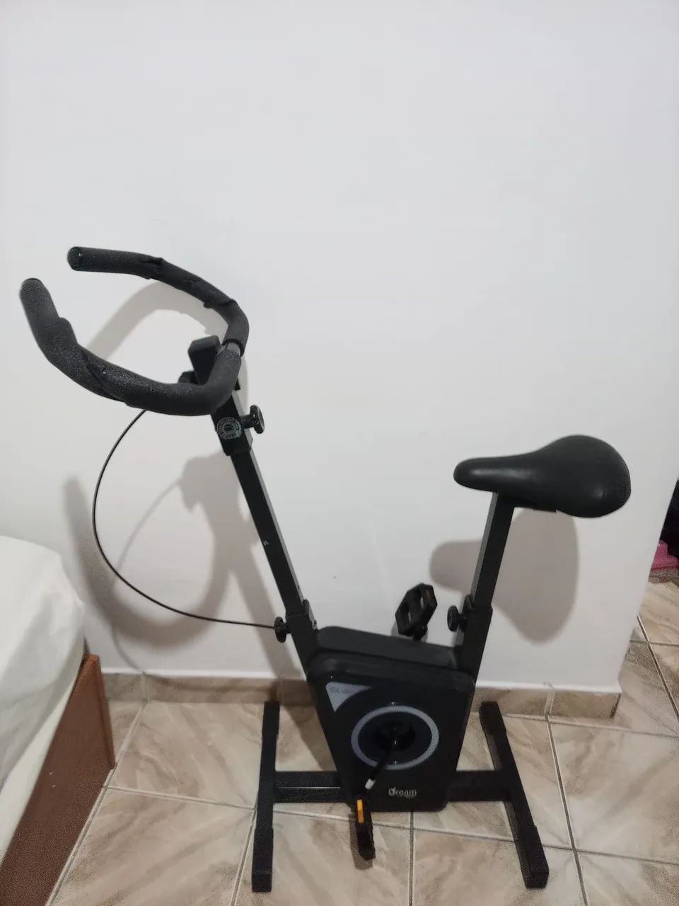 Vendo bicicleta ergométrica de 380 por 300 a vista