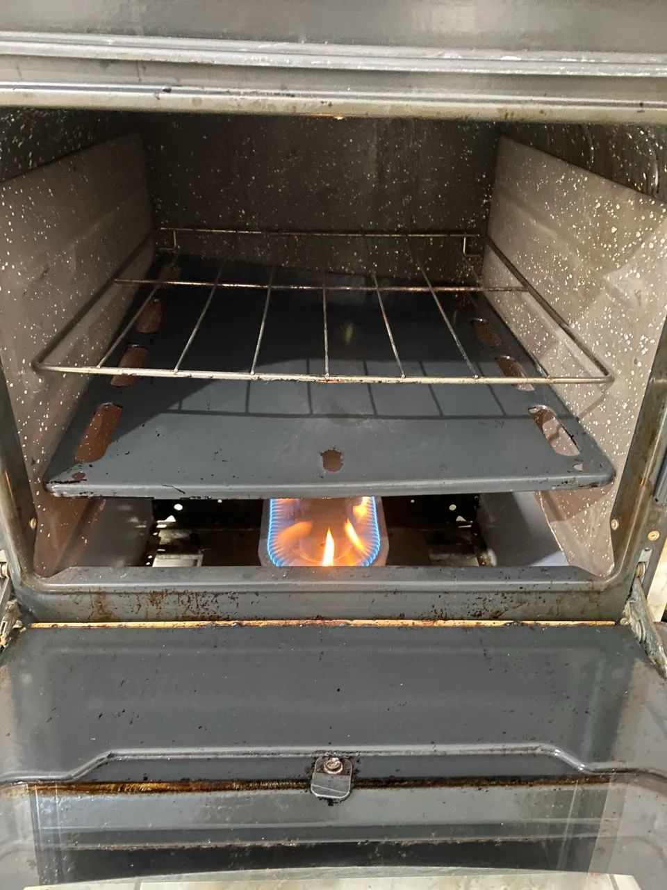 Fogão Cônsul 4 Bocas e Forno  - Foto 4