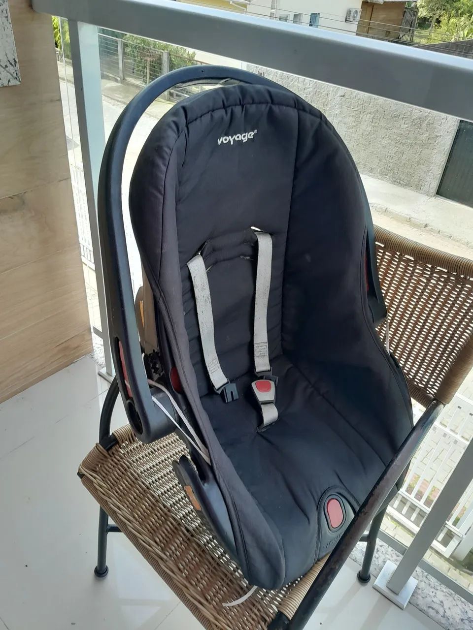 Bebe conforto 