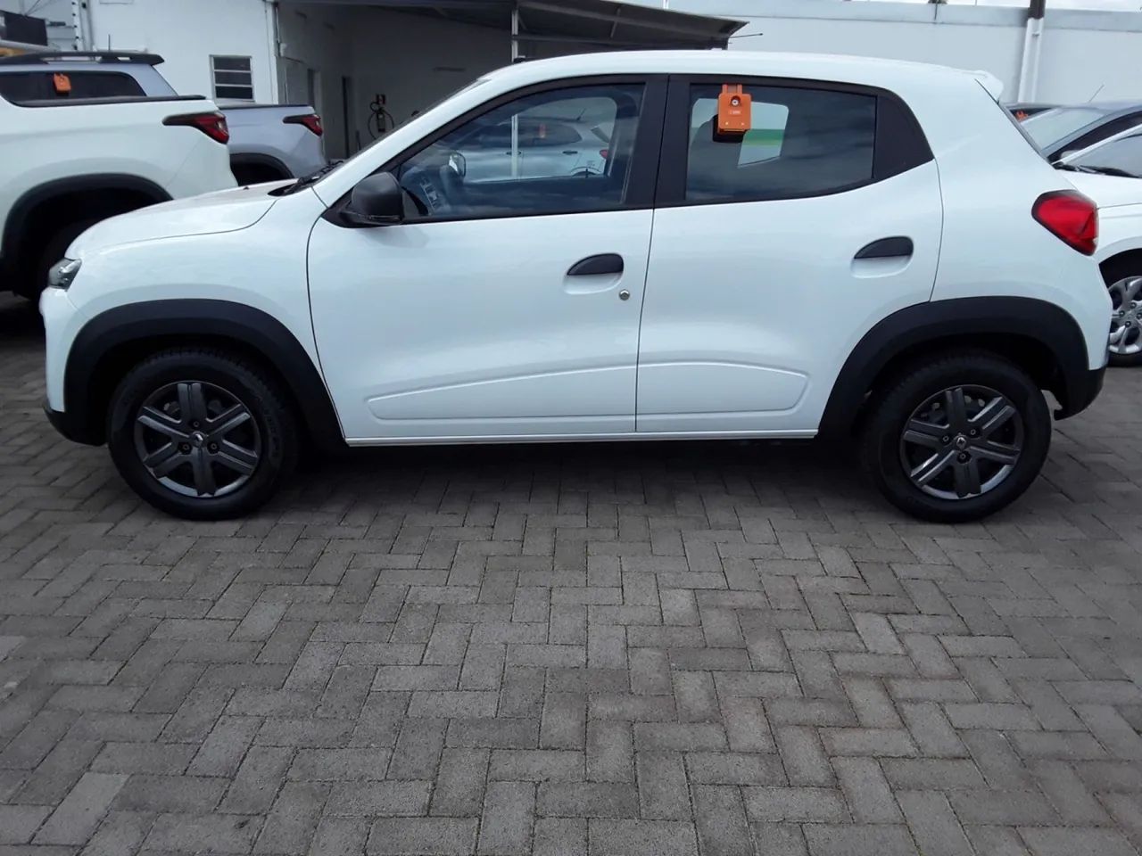 Renault Kwid 1.0 Zen 2026 - Foto 3