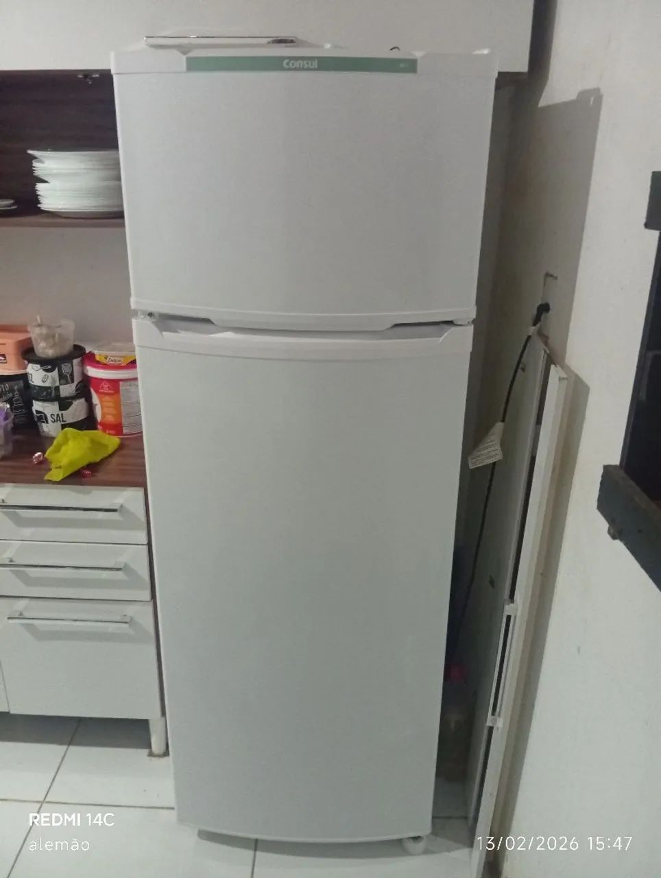Geladeira 