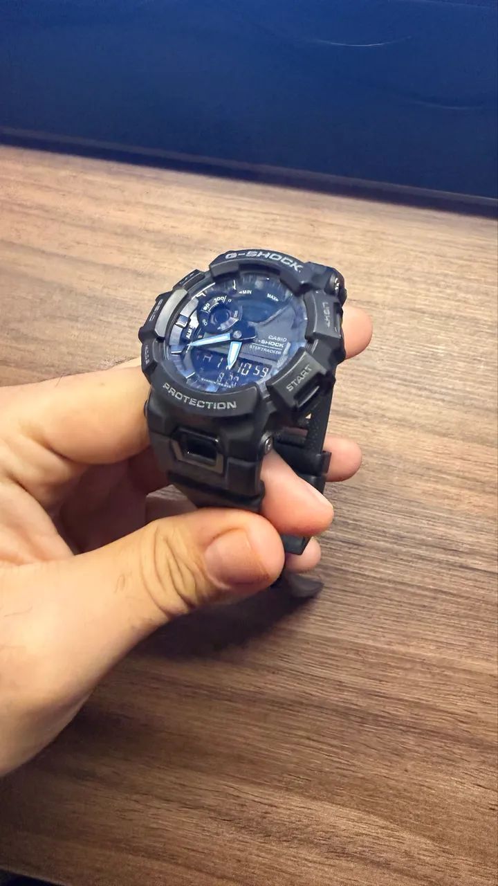 Smartwatch Casio G-SHOCK GBA-900 - Foto 3