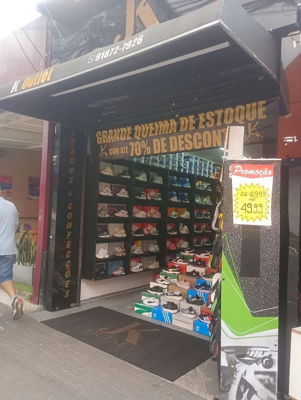 ? PASSA-SE PONTO COMERCIAL - CENTRO DE ITAPEVI - Foto 2