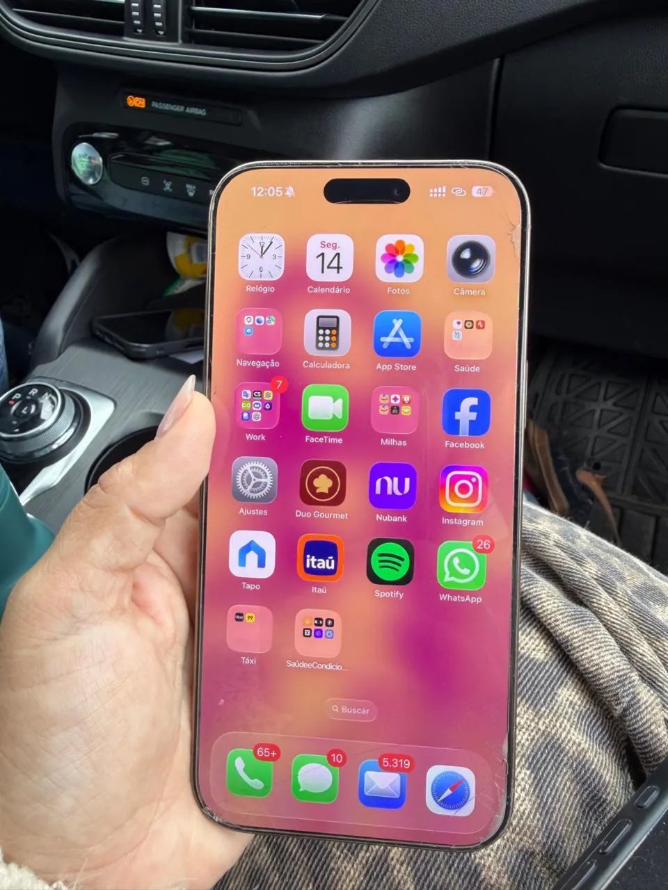 iPhone 16 Pro Max 256gb - Foto 2