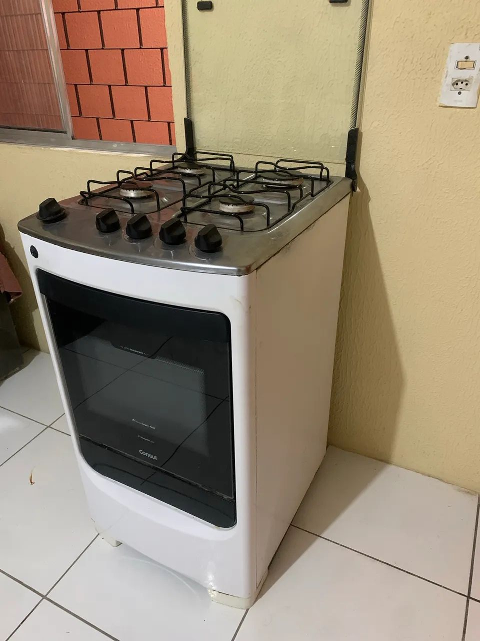 Fogão cônsul 4 bocas  - Foto 5