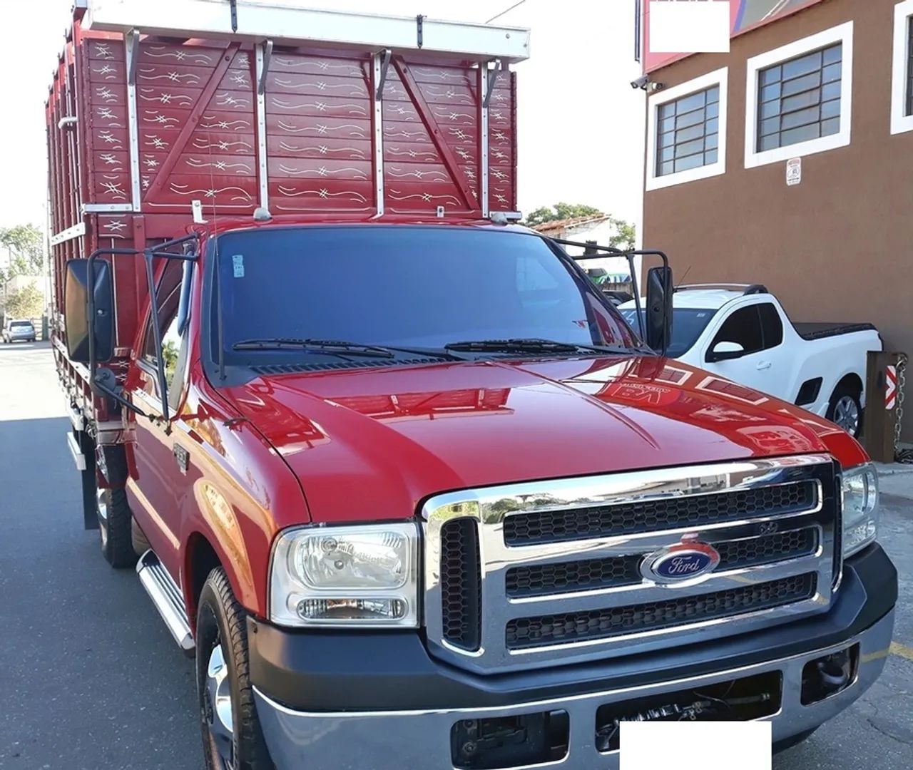 Ford F-350 boiadeira 2012 - Foto 2