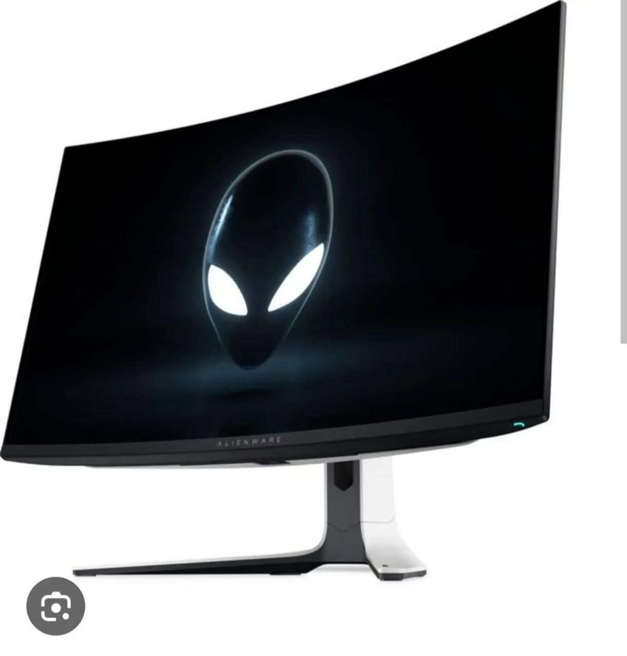 Monitor Dell Alienware 32 Polegadas 4K OLED! - Foto 3