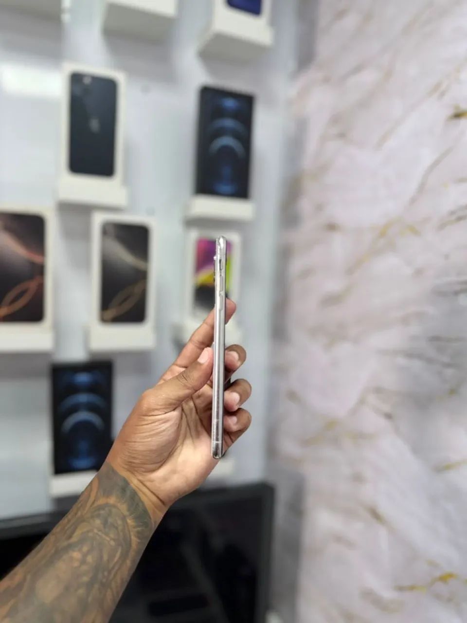 IPHONE XS MAX 64GB<br>R$ 899,00 - Foto 4