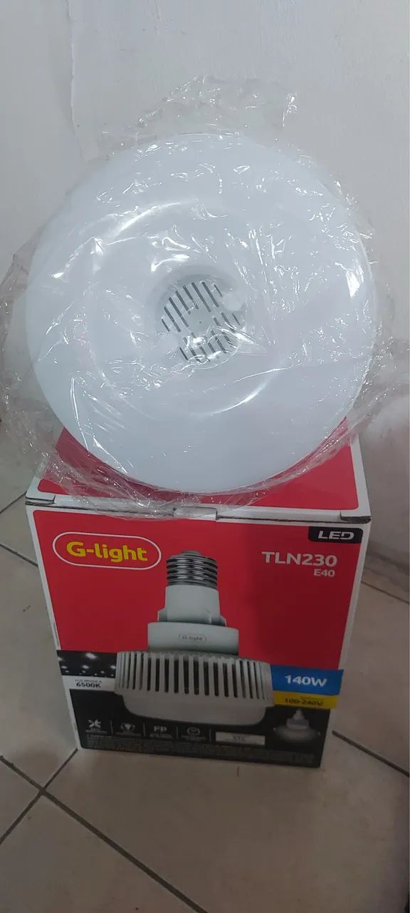Lâmpada g light 130,00 - Foto 3