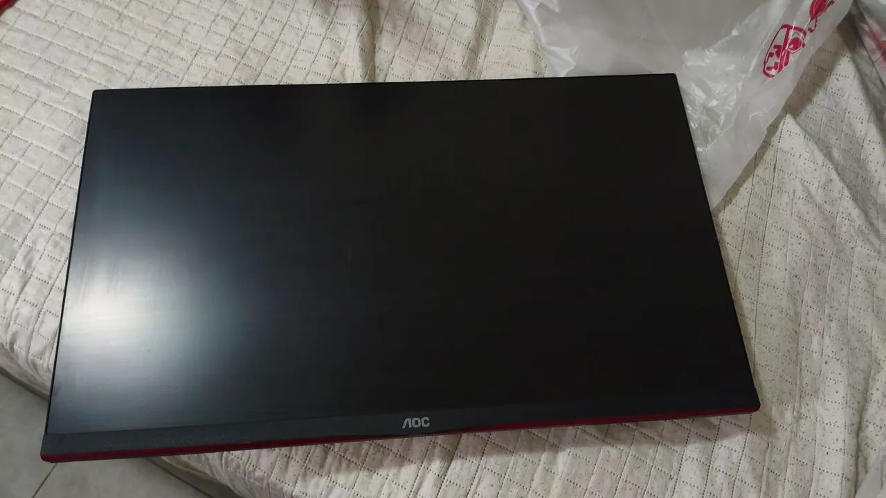 MONITOR AOC 27 165HZ  - Foto 2