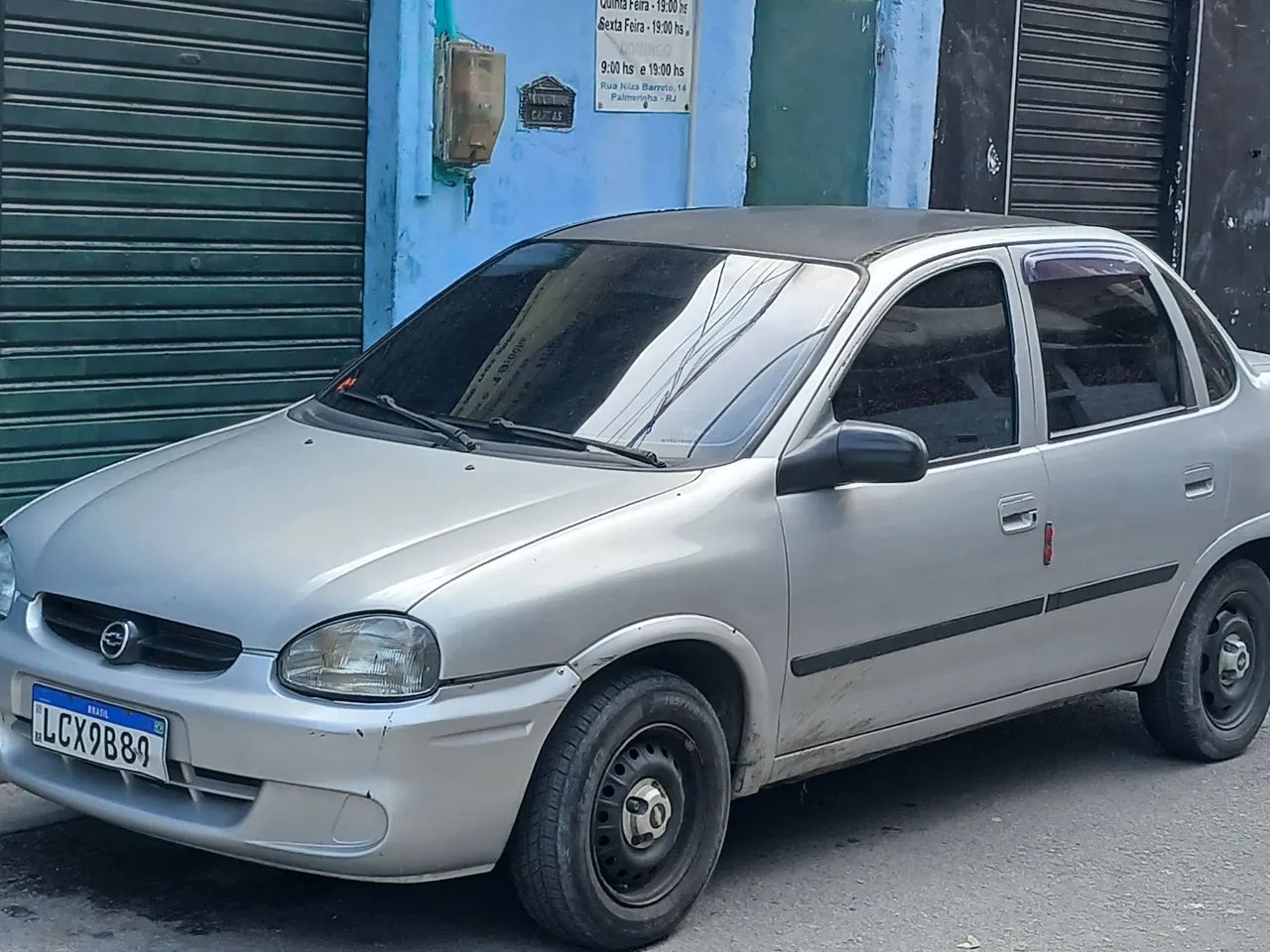 Chevrolet Corsa Wind 1.0 Mpf/milleniumi/ EFI 4P (álcool) 2000