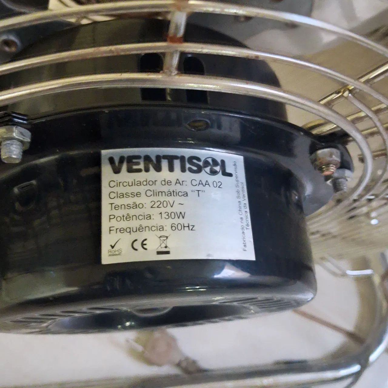 Circulador de ar 130w  - Foto 4