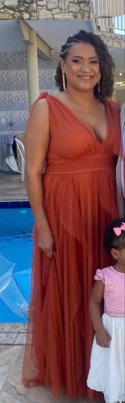 Vestido de madrinha  - Foto 2