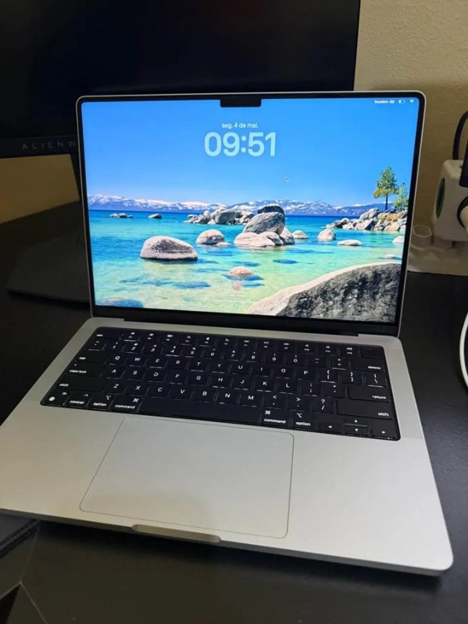 MacBook Pro 14' M4 Pro 24/512gb - Notebooks - Jardim Taguá II