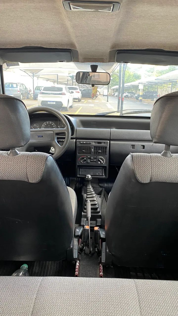 Fiat Uno Mille EP 2P E 4P 1996 - Foto 5