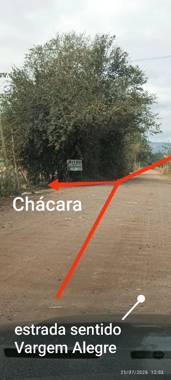 Chácara a 35 min de Ipatinga - 2 mil metros - Foto 5