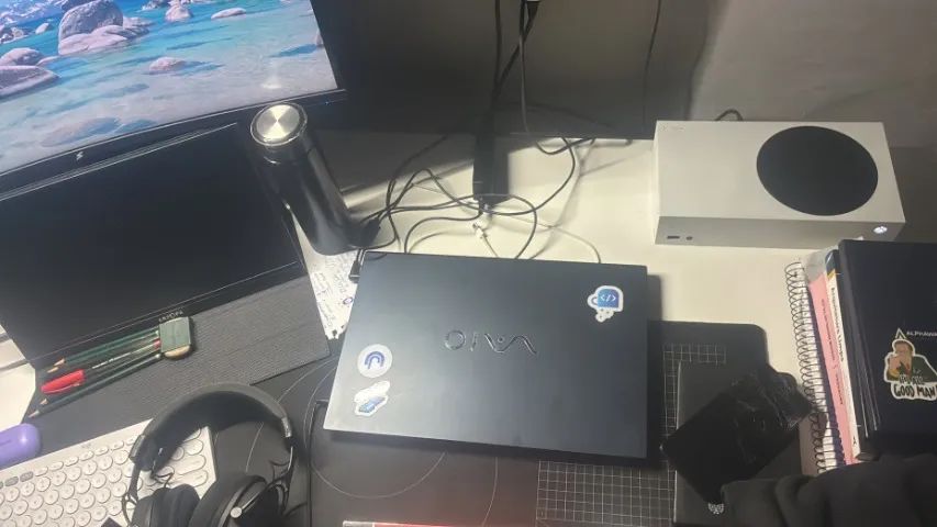 XBOX SERIES S - Com caixa e controle - Foto 4