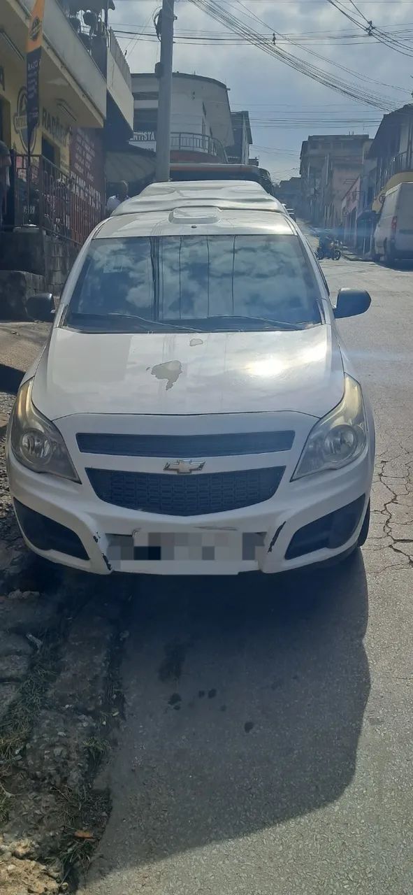 Chevrolet Montana 2018