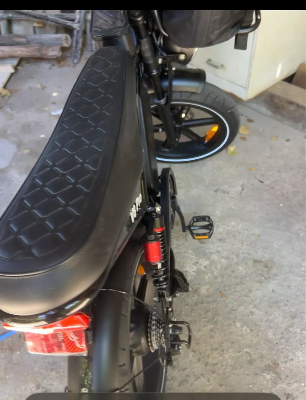 Bicicleta Elétrica v8 Pro S - Foto 3