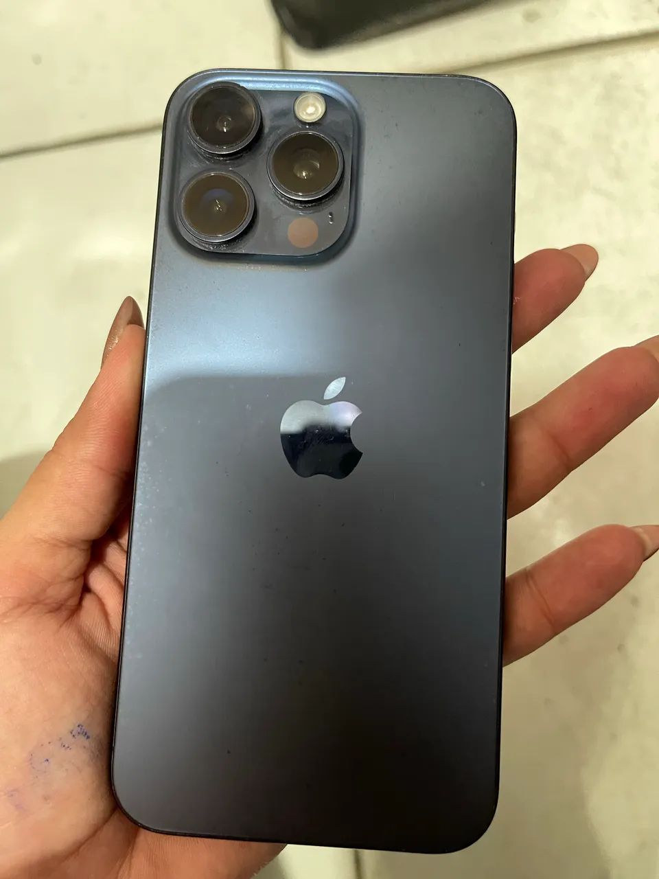 iPhone 15 pro Max 256gb - Foto 3
