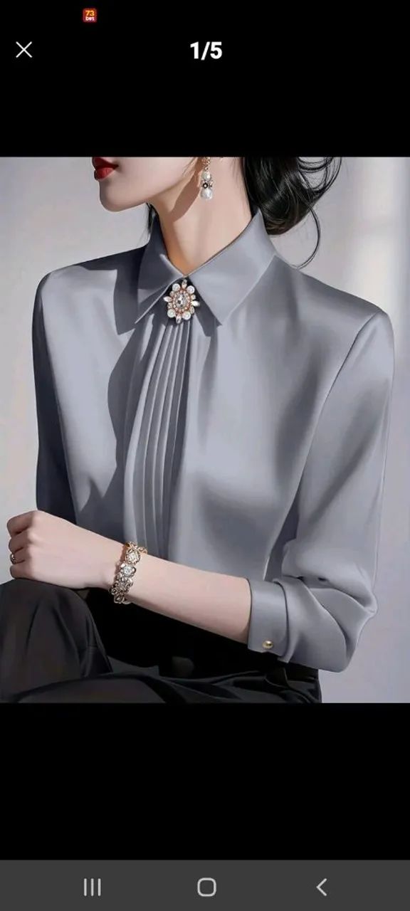 Camisa Feminina