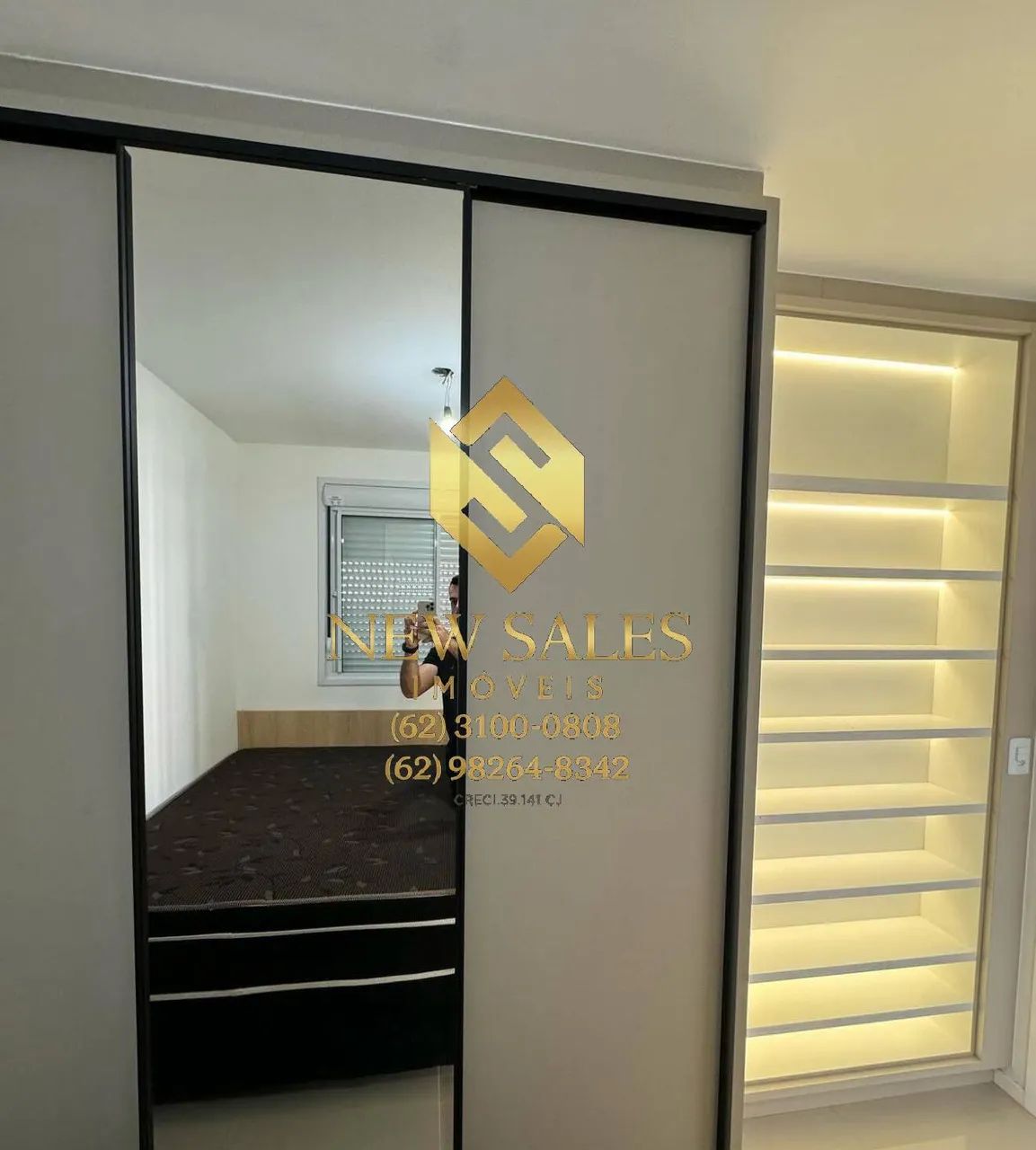 Excelente Apartamento 3 Quartos sendo 1 Suíte - Setor Coimbra - Foto 4