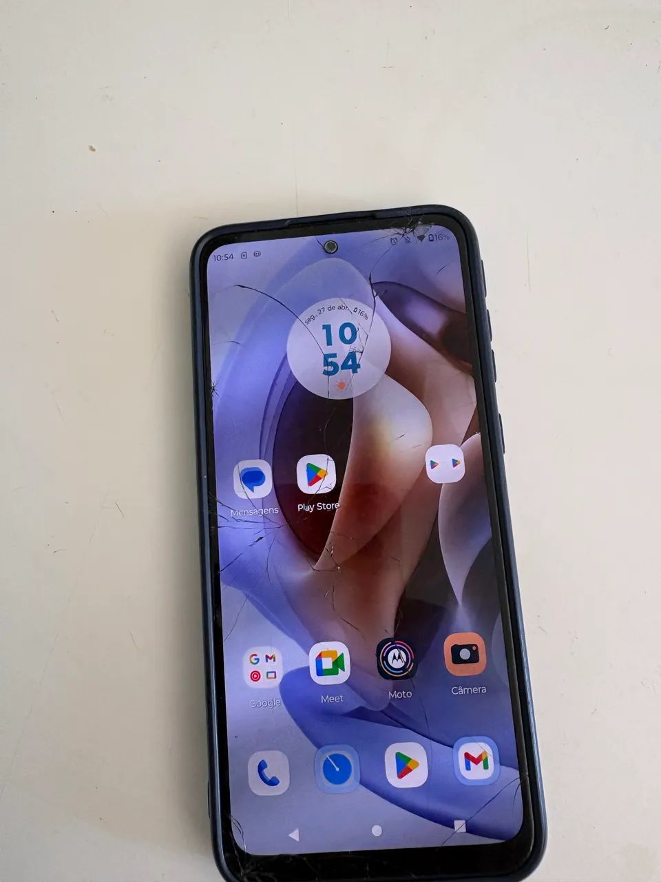 Vendo celular moto g31 - Foto 2