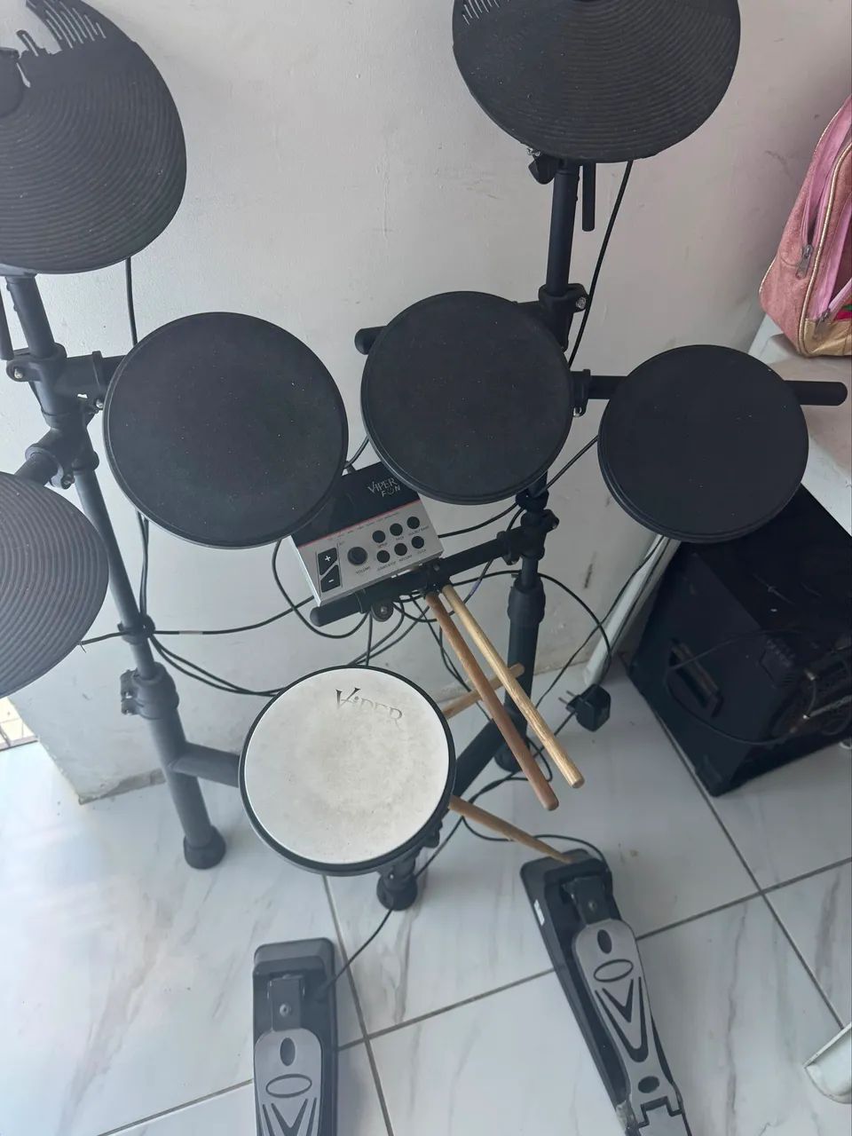 Bateria elétrica  - Foto 4