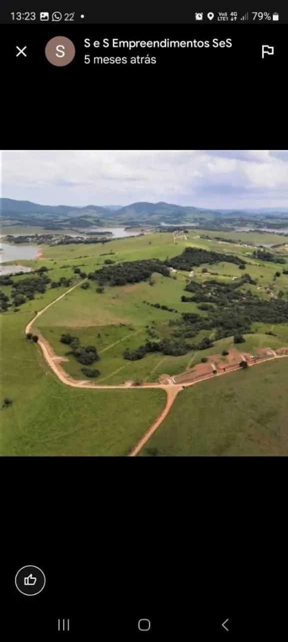 VENDO EXCELENTE TERRENO EM JOANÓPOLIS-SP  - Foto 7