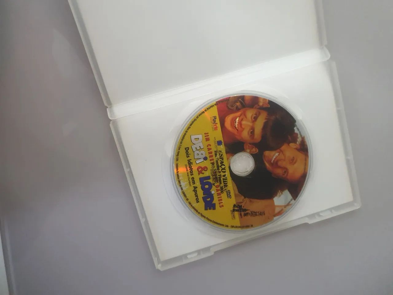 DVD Debi e Loide - Dois Idiotas em Apuros - Foto 3