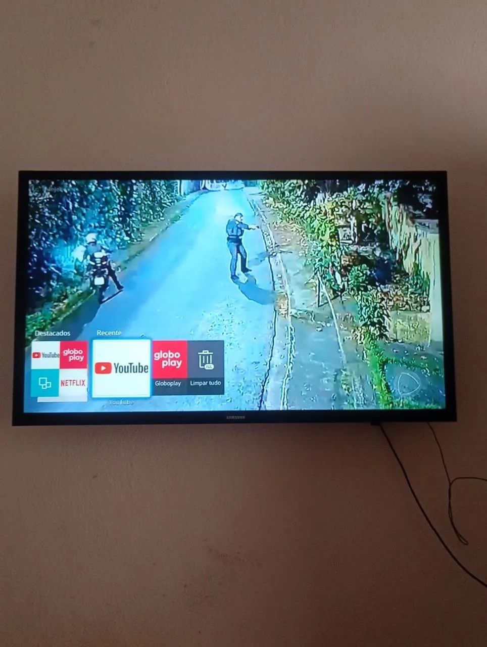 Smart Tv Samsung  - Foto 3