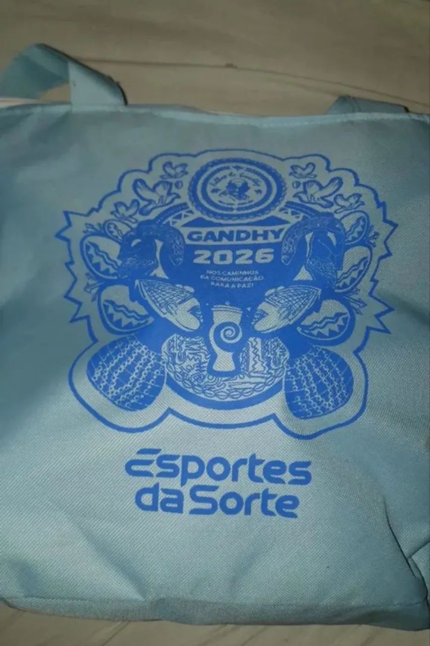 FILHOS DE GHANDY 2026 