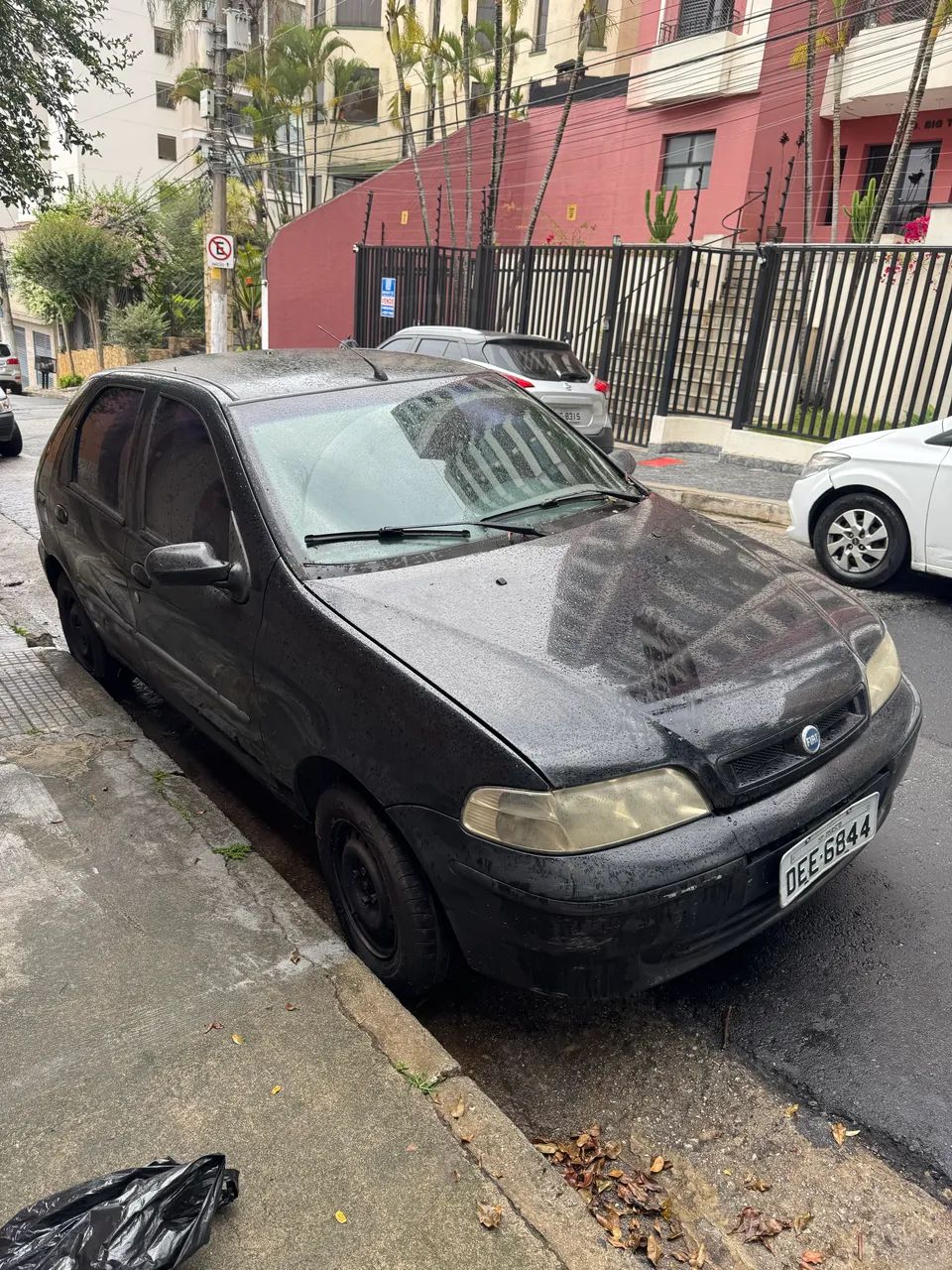 Fiat Palio 2002