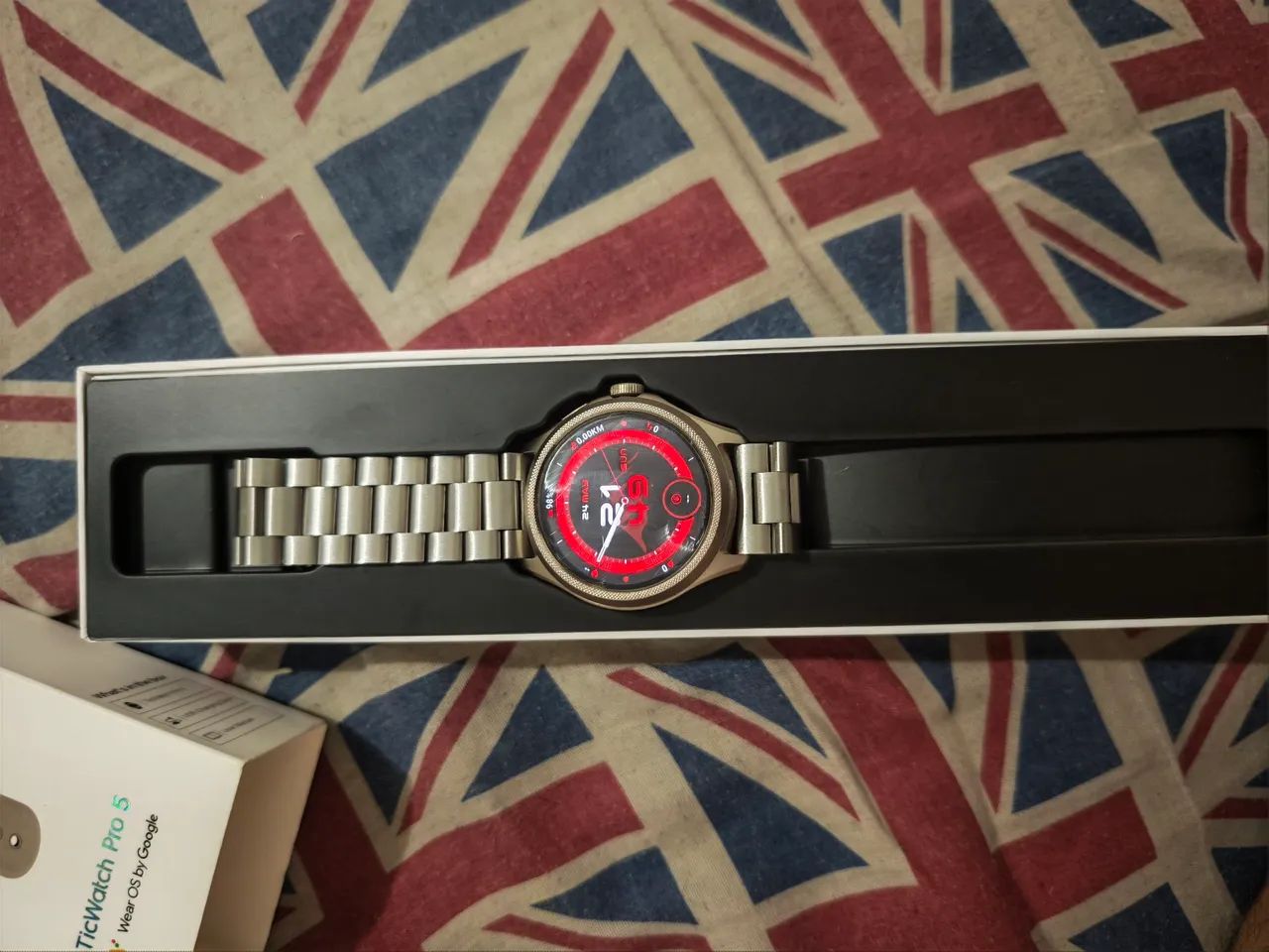 Ticwatch pro 5 - Foto 2