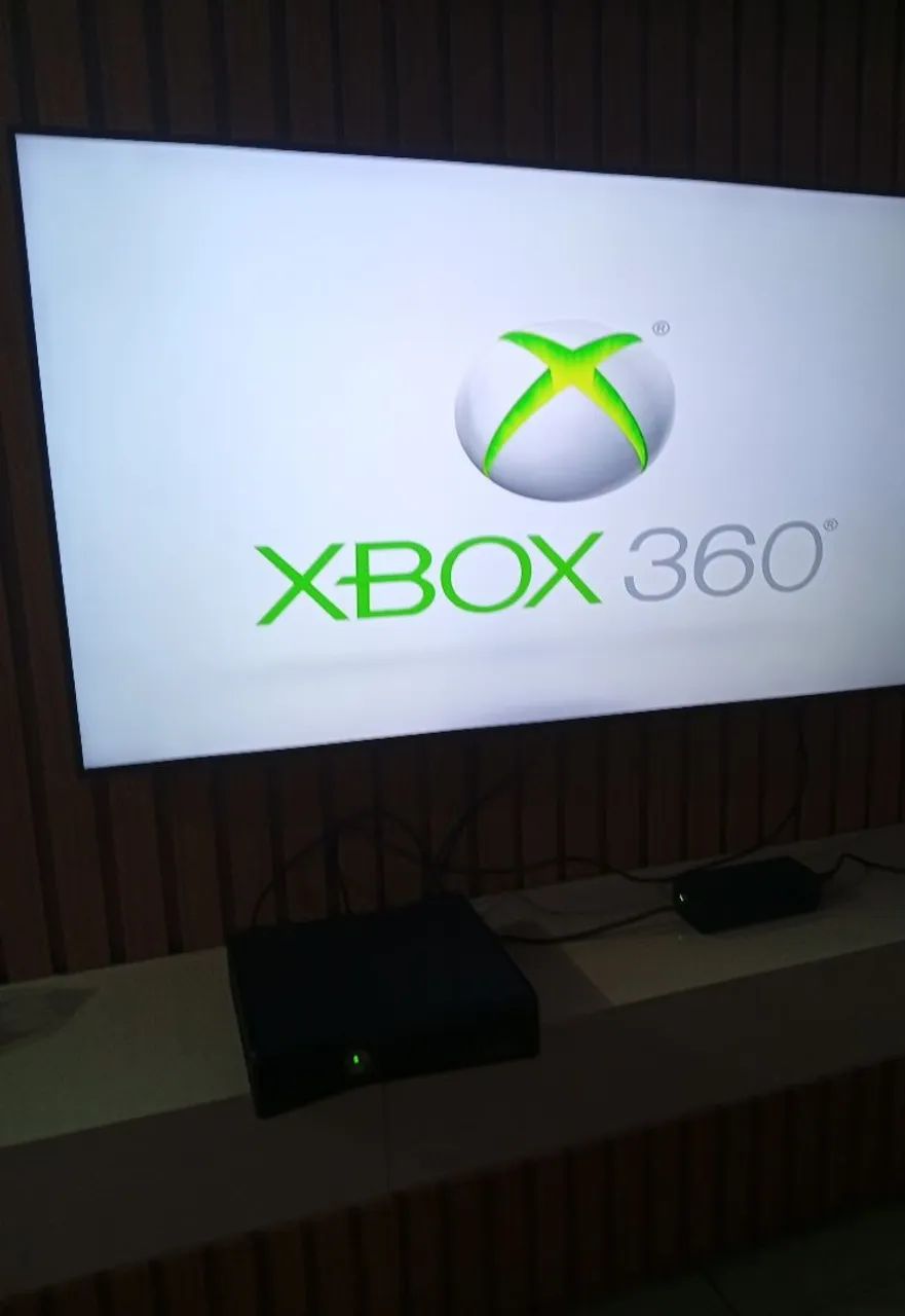 Xbox 360 Slim