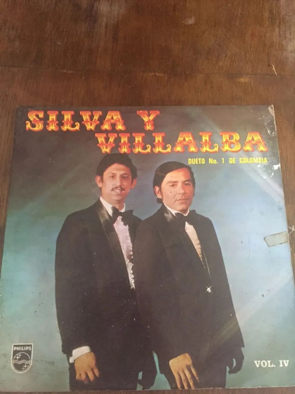 Discos LP clássicos do Paraguai - Foto 3