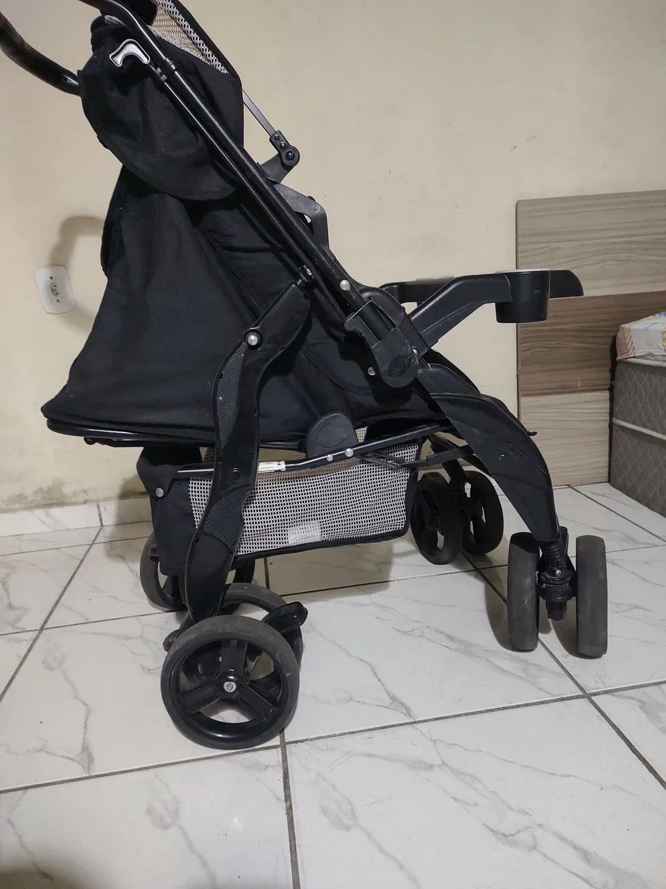 Carrinho de bebe  - Foto 5