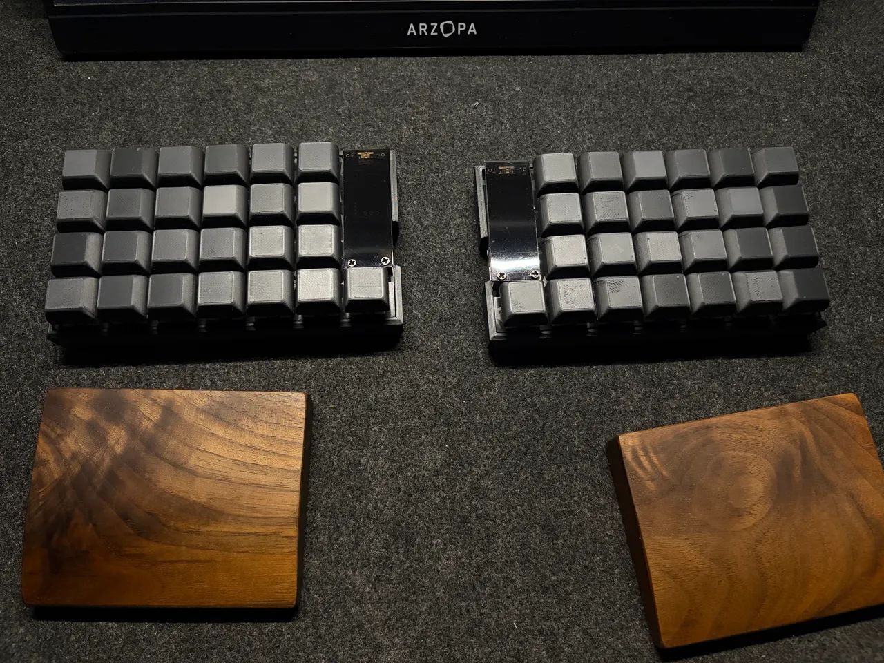 Felix Mini - Teclado Split - Foto 2