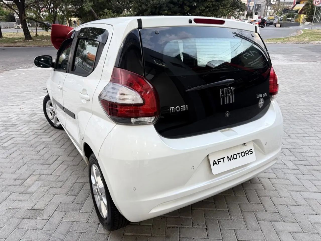 Fiat Mobi Like ON 1.0 Fire Flex 5P. 2017 - Foto 4