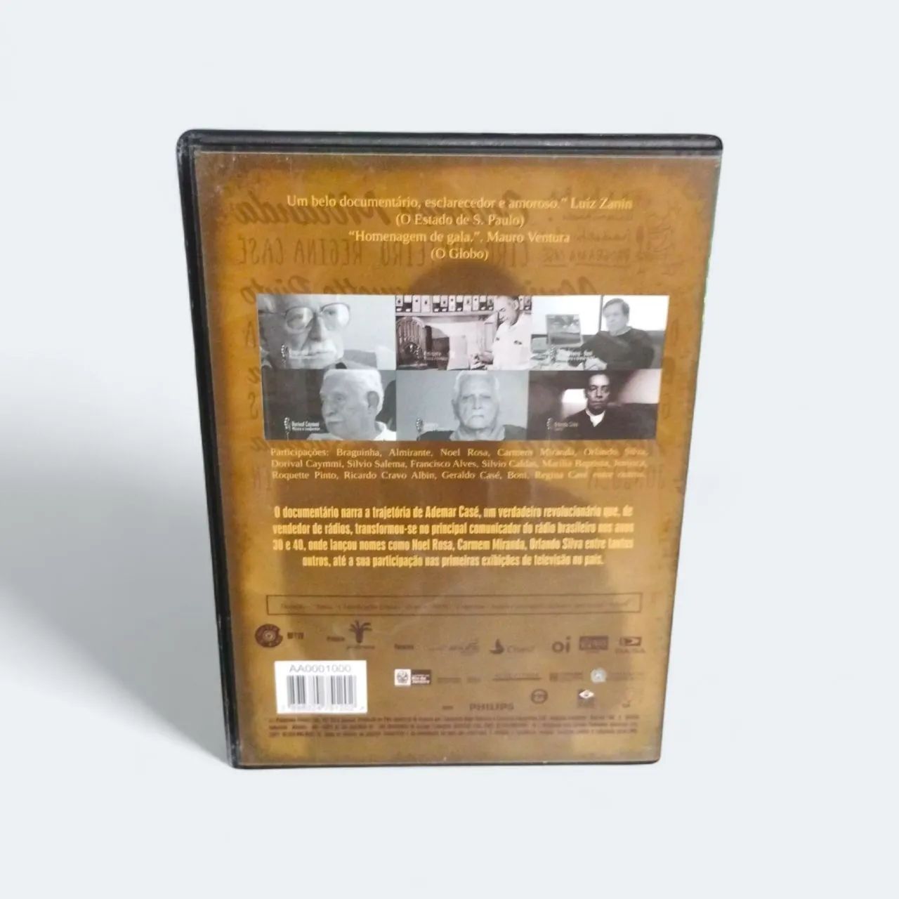 DVD Documentário: Programa Casé (Usado)65192843414657122