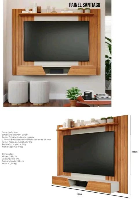 Painel Santiago 70
