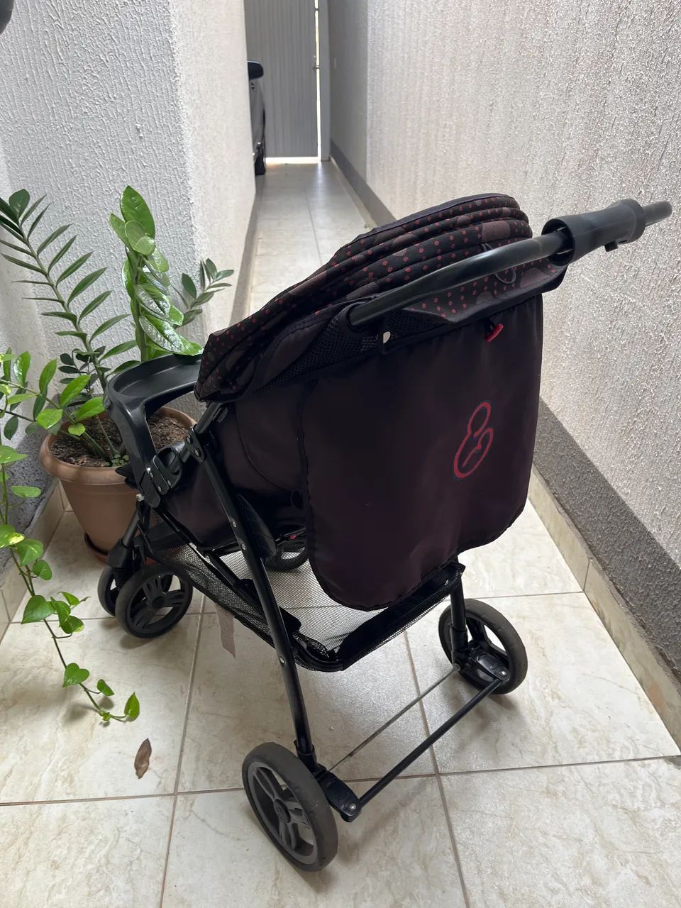 Carrinho de Bebê seminovo  - Foto 4