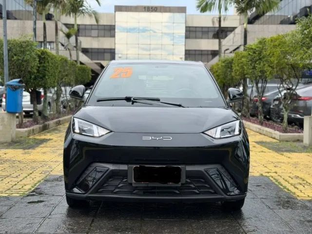 BYD Dolphin Mini (Elétrico) 2025