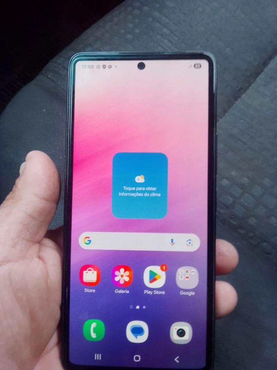 A53 128 gb 5g 8 RAM  - Foto 3