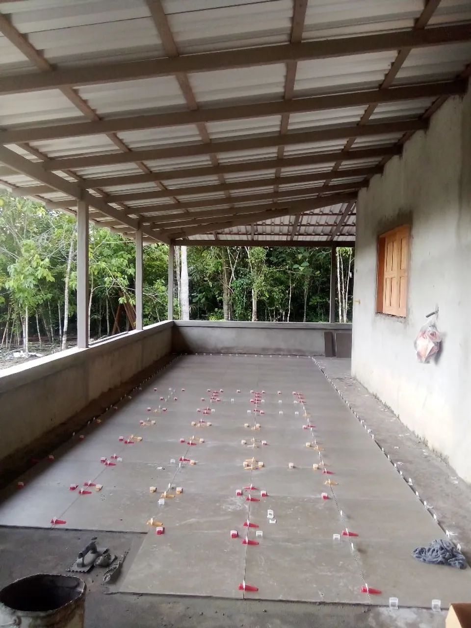 Trabalho de pedreiro  - Foto 4