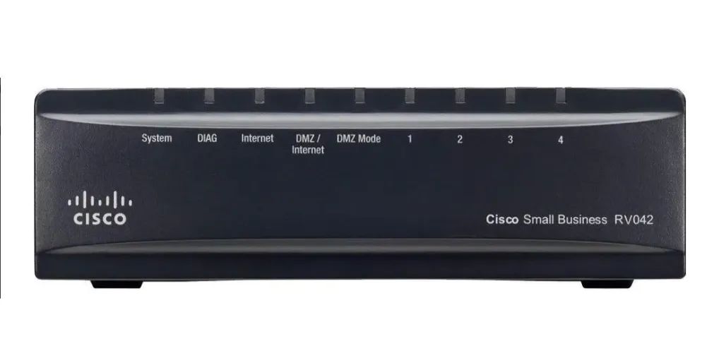 Roteador Cisco Linksys RV042