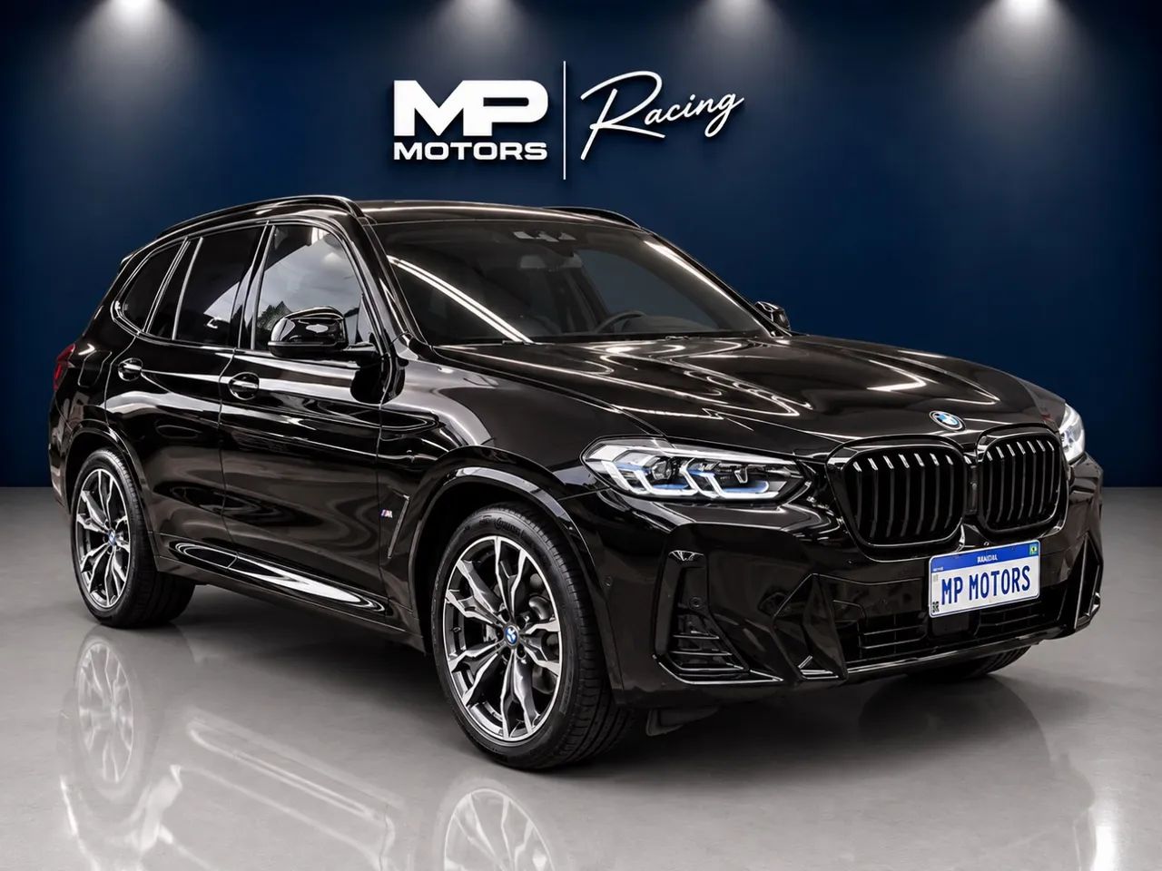 BMW X3 X3 XDRIVE 30E X-LINE TURBO HíBRIDO AUT. 2024