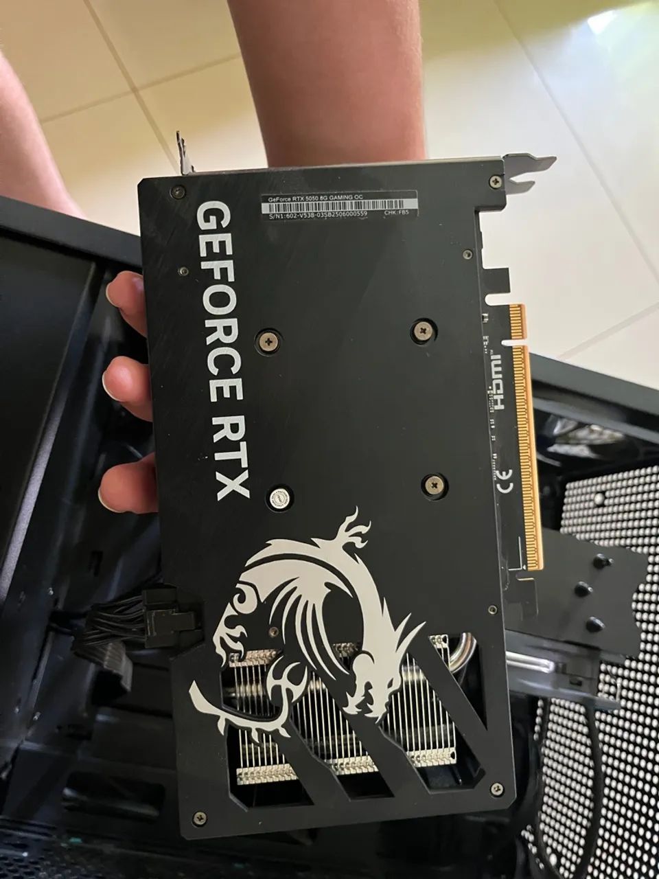 Pc gamer RTX 5050 - Foto 5